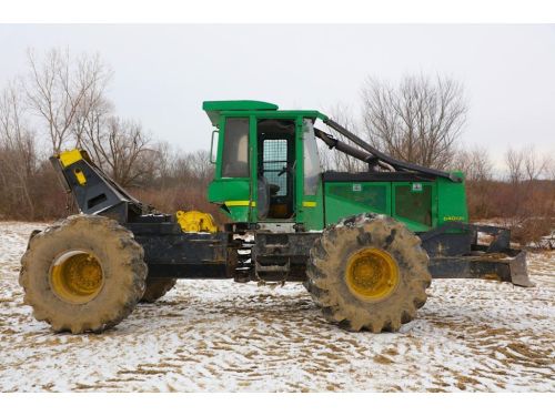 2003 John Deere 540giii Skidder Fresno, Ohio 43824 ( Miscellaneous )