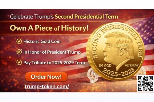 Official Trump Coin Price Today, Chart & Market Cap ( Business For Sa