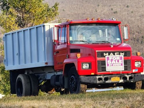1988 Mack C25 Dump Truck – For Sale In Copake, New York 12516 ( Tru