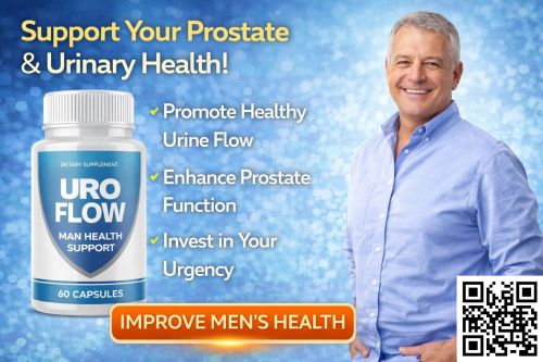 Uroflow™ Official Usa Website | Prostate Health Formula ( Business 