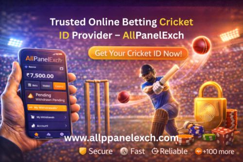 Trusted Online Betting Cricket Id Provider – Allpanelexch ( Busines