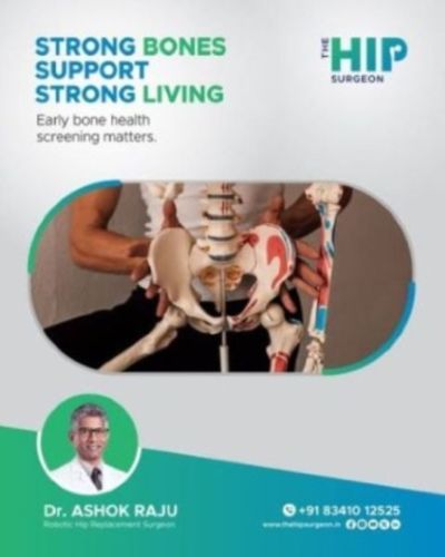 Best Hip Replacement Surgeon In Hyderabad - Hip Surgeon (  )