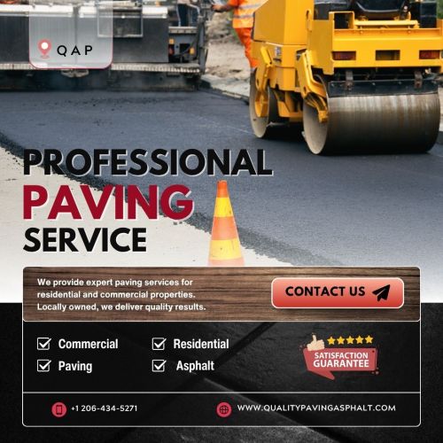 Quality Asphalt Paving, Llc - Best Asphalt Paving Contractors Kent ( 