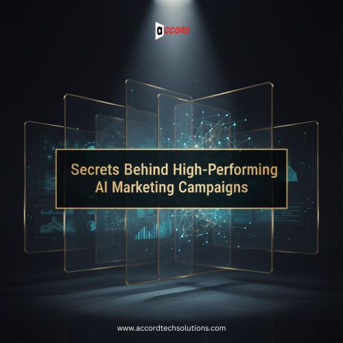 Secrets Behind High-performing Ai Marketing Campaigns ( Computers )