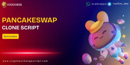 Own A Pancakeswap-like Dex And Grow Your Defi Business ( Software )