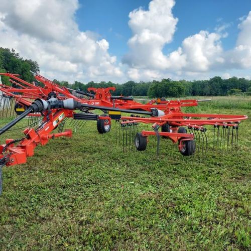 2020 Mchale 6750 Single Belt Baler (  )