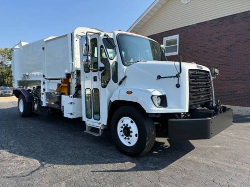 2014 Freightliner 108sd Side Loader Trash Truck – For Sale In O'fal