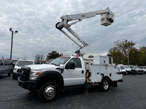 2015 Ford F-550 Super Duty Dually Boom Truck ( Trucks )