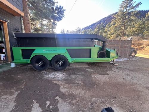 T-24 Burnboss By Air Burners For Sale – Palmer Lake, Colorado 80133