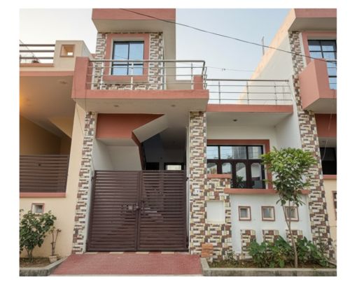 750 Sq. Ft. Affordable House For Sale In Lucknow – Ashok Vihar Colo