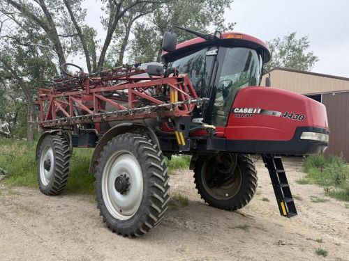 2014 Case Ih Patriot 4430 Sprayer For Sale – Valley City, North Dak