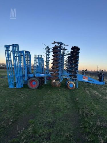 2020 Lemken Rubin 12/700kua High-speed Disk ( Disks )