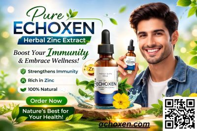 Echoxen™ Reviews 2026 – Natural Support For Better Hearing ( Busi