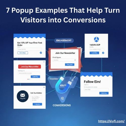 7 Popup Examples That Help Turn Visitors Into Conversions ( Software 