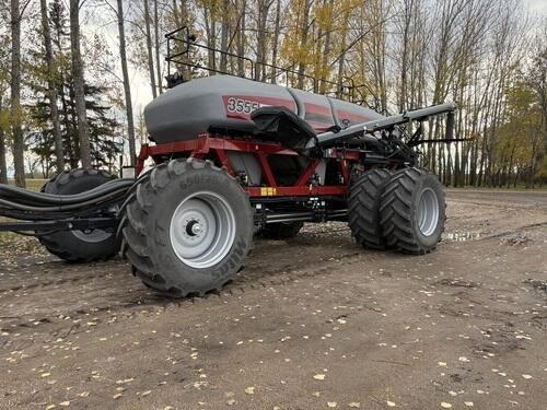 2019 Case Ih 3555 Precision Air Cart For Sale In Warren, Minnesota 56