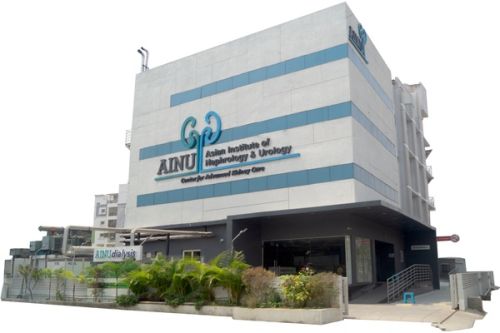 Best Urology & Nephrology Hospital In Hitec City | Ainu Hospital ( Mi