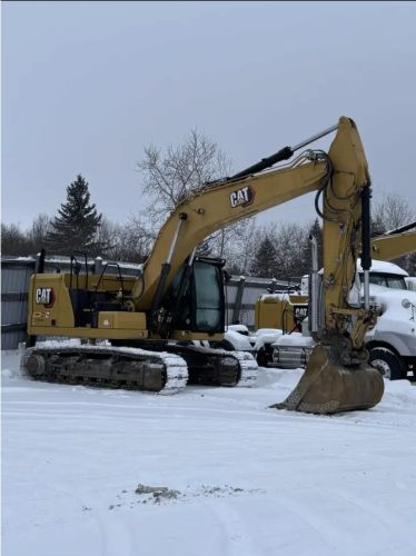 2020 Caterpillar 320 Excavator For Sale In Val Caron, Ontario Canada 