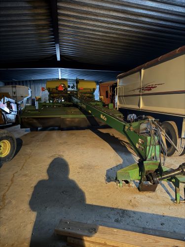 2013 John Deere 956 Moco Pull-type Mower Conditioner ( Mowers )