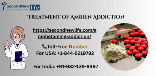 Ambien Addiction Treatment In New Jersey, Usa: Safe And Effective Rec