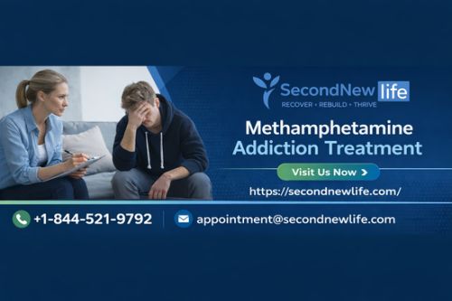 Regain Control Of Your Life With Expert Methamphetamine Addiction Tre