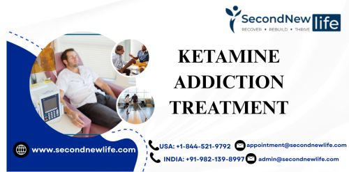 Best Ketamine Rehab Center To Overcome Ketamine Dependency In Pennsyl