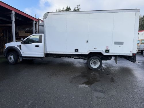 2020 Ibak Inspection System Mounted In Ford F550 Fwd Chassis ( Trucks