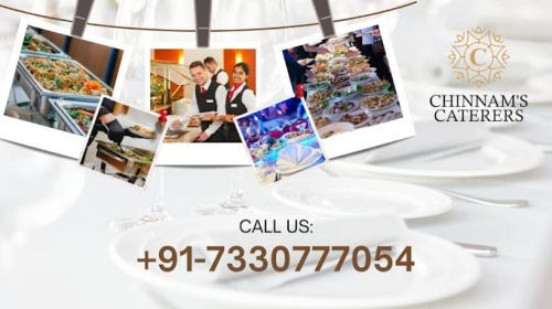 Catering Near Miyapur | Professional Catering Services – Chinnams C