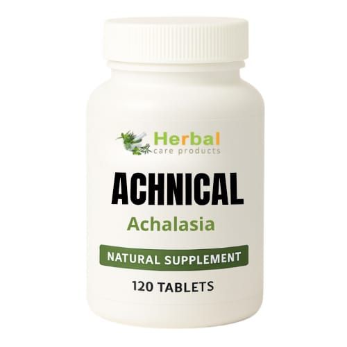 Herbal Supplement For Achalasia (  )