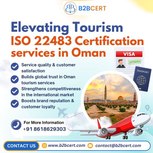 Iso 22483 Certification In Bangalore ( Business For Sale )