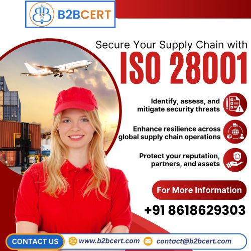 Iso 28001 Certification In Pune ( Business For Sale )