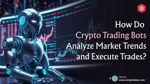 Top Crypto Trading Bot Development Company For Automation ( Business 
