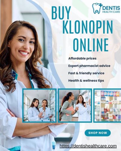 Buy Klonopin Online With Confidence: Overnight Delivery, Offers & No-