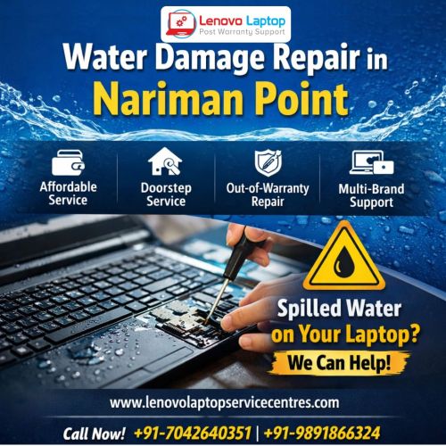 Water Damage Repair In Nariman Point For Lenovo Laptops ( Computers )