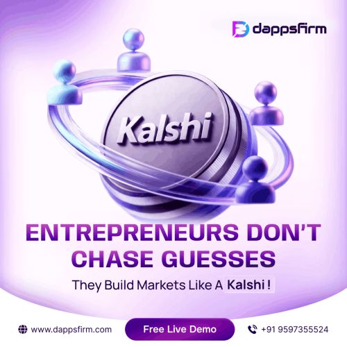 Start Your Prediction Marketplace With Kalshi Clone Script – Free C