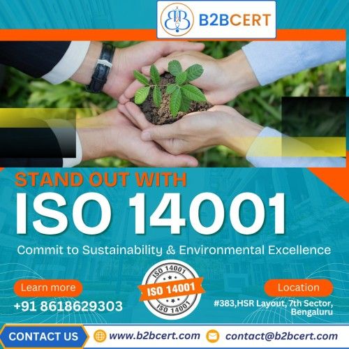 Iso 14001 Certification In Phoenix ( Business For Sale )