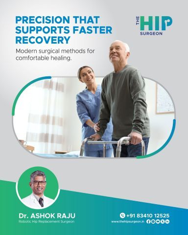 Best Hip Replacement Surgeon In Hyderabad - Hip Surgeon (  )