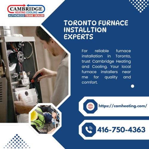 Toronto Furnace Installation Experts ( Miscellaneous )