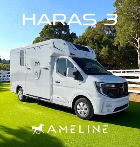 2 Horse Truck: The 2026 Compact Transport Solution ( Business For Sal