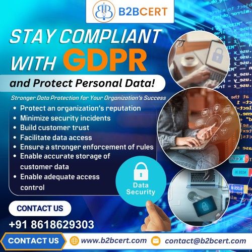 Gdpr Certification In Orlando ( Business For Sale )