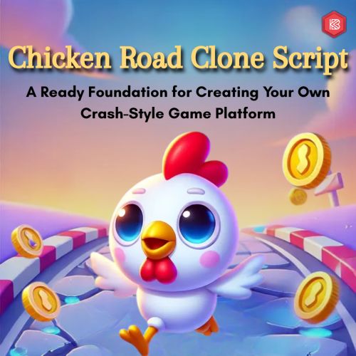 Chicken Road Clone Script For Businesses Looking To Enter Online Gami