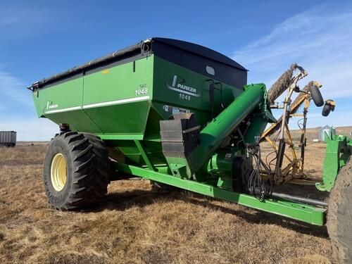 Parker 1048 Grain Cart For Sale – Morristown, South Dakota 57645 ( 