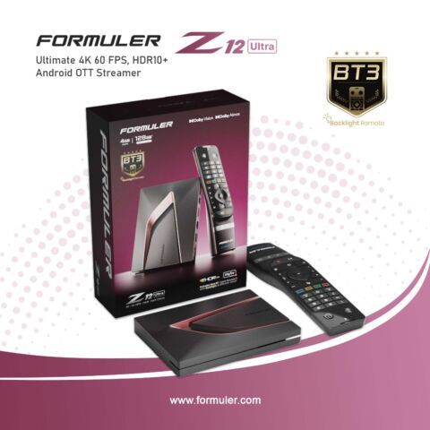 Formuler | Set-top Box Wholesaler In Usa And Canada (  )