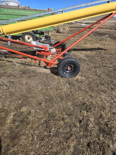 Westfield Wr 60-36 Grain Auger For Sale In Flasher, North Dakota 5853