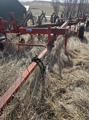 White Farm Equipment Plow ( Farm Equipment )