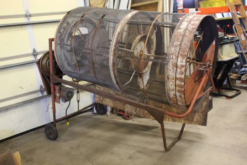 Electric Trommel ( Farm Equipment )