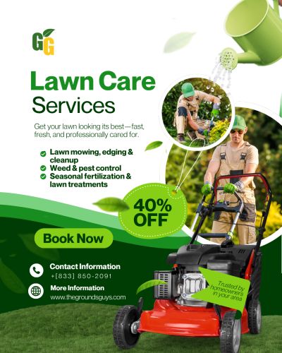 Let Us Handle The Yard Work So You Don’t Have To ( Business For Sal