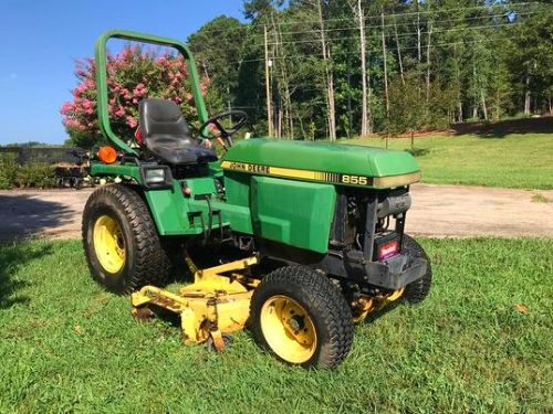 For Sale:  John Deere 855 Tractor ( Tractors - John Deere )