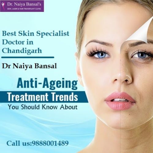 Dr Naiya Bansal - Anti Aging Treatment In Chandigarh ( Free )