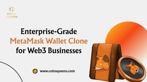 Enterprise-grade Metamask Wallet Clone For Web3 Businesses ( Business