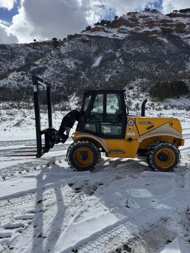 2013 Jcb 520-50 Telehandler For Sale In Croydon, Ut 84018 ( Miscellan